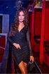Robe courte model 188259 Roco Fashion